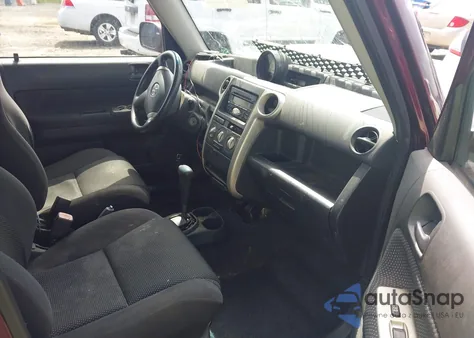 2005 Scion Xb from USA, damaged, VIN JTLKT324350199137